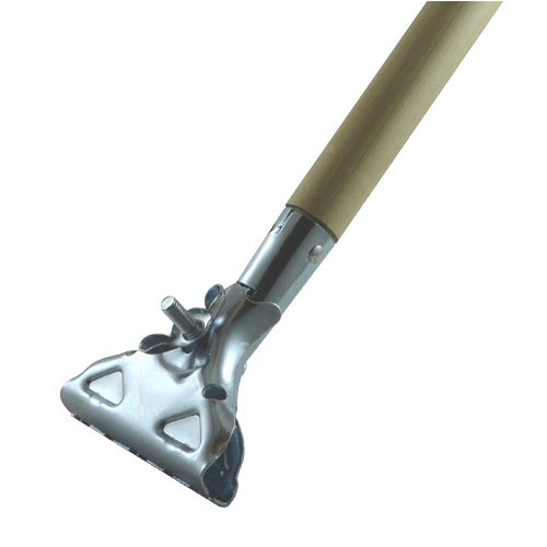 HOMEMAID® Metal Jaw Clamp Mop Handle