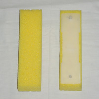 HOMEMAID® HMC30019 Hinge Squeeze Sponge Mop Replacement Refill Head