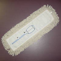 HOMEMAID® 24 Inch Cotton Dust Mop Head Replacement Refill