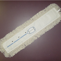HOMEMAID® 36 Inch Cotton Dust Mop Head Replacement Refill