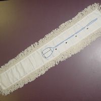 HOMEMAID® Premium 48 Inch Cotton Closed Loop-End Dust Mop Head