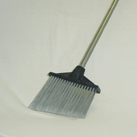 HOMEMAID® Heavy Duty 10 Inch Flagged Angle Broom