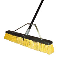 HOMEMAID® Push Broom 24 Inch Multi-Purpose