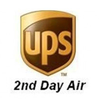 UPS 2nd Day Air Logo