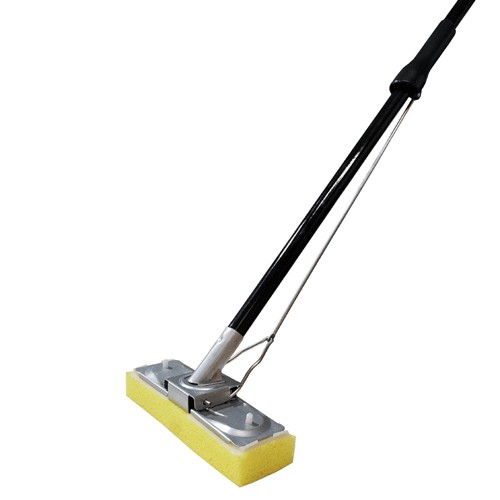 HOMEMAID USA Butterfly Sponge Mop 9 Inch Foam Sponge