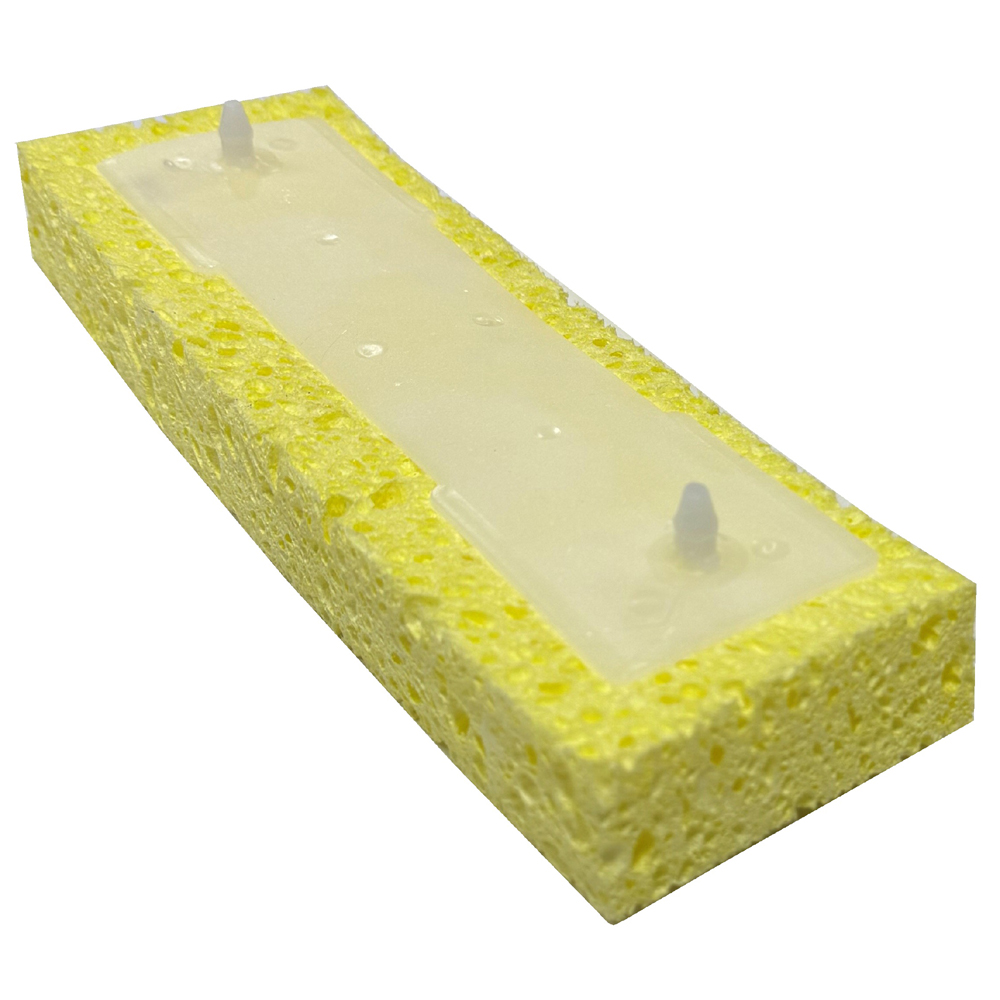 HOMEMAID® Cellulose Hinge Squeeze Sponge Mop Replacement Refill Head